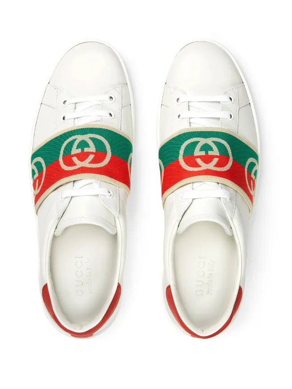 gucci ace elastic