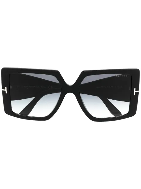 Quinn square frame sunglasses