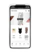 Image 2 of Dolce & Gabbana logo patch iPhone case