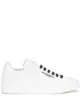 Image 1 of Dolce & Gabbana logo-print lace-up sneakers