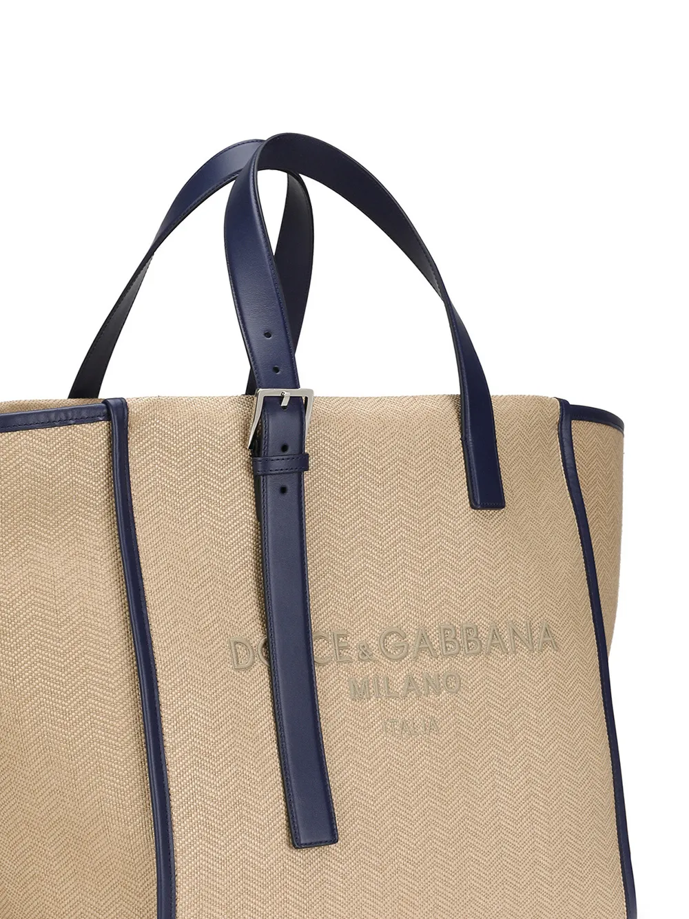 фото Dolce & gabbana сумка-тоут с логотипом