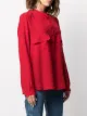 Stella McCartney Estelle silk shirt