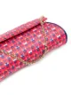 Fendi Pre-Owned Bag Bugs-print clutch bag