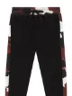 Dolce & Gabbana Kids camouflage print track pants