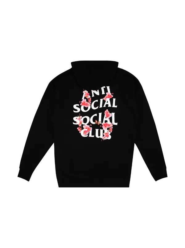 anti social club mind games hoodie