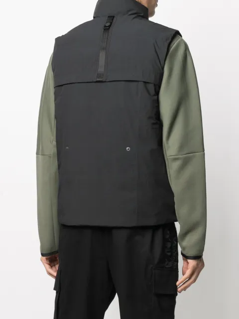Nike Front Pocket Gilet - Farfetch