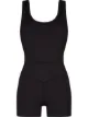 Image 1 of Abysse Kelea stretch-jersey playsuit