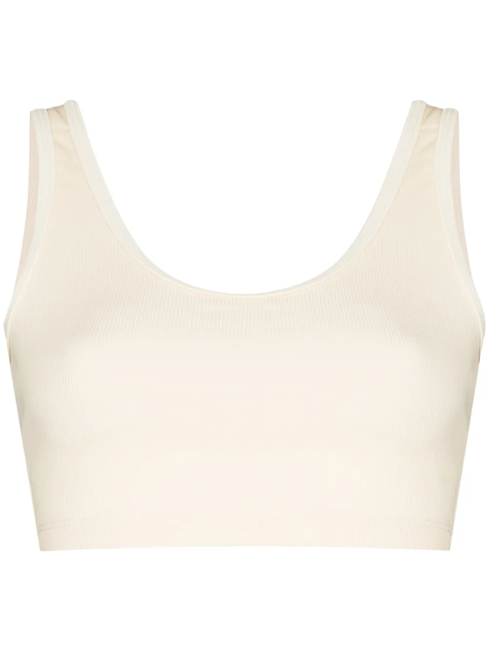 Abysse Mary Lou crop top