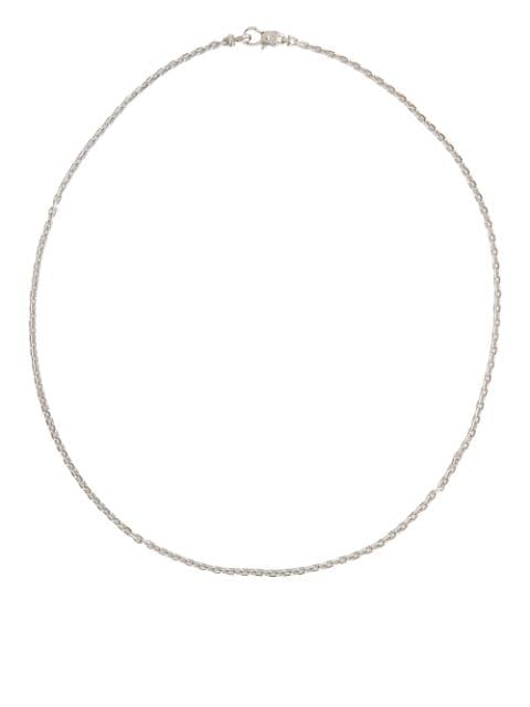 Tom Wood Anker Chain Slim 20.5" necklace