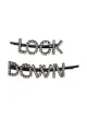 Image 1 of Ashley Williams set of 2 Lock Down hairclips