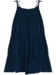 Image 1 of Honorine Peri tiered minidress