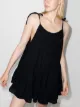 Imagem 2 de Honorine Vestido Peri com sobreposição