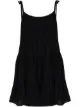 Imagem 1 de Honorine Vestido Peri com sobreposição
