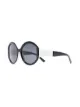 Prada Eyewear round frame sunglasses