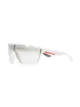 Prada Eyewear Linea Rossa aviator-frame sunglasses