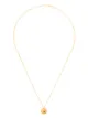 Image 1 of Alighieri hammered pendant necklace