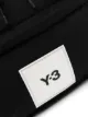 Y-3 logo-patch backpack