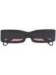 Изображение 1 из Jacquemus солнцезащитные очки Les lunettes 97 в прямоугольной оправе