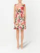 Dolce & Gabbana floral-print dress