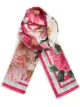 Dolce & Gabbana floral-print cotton scarf