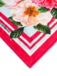 Dolce & Gabbana floral-print cotton scarf