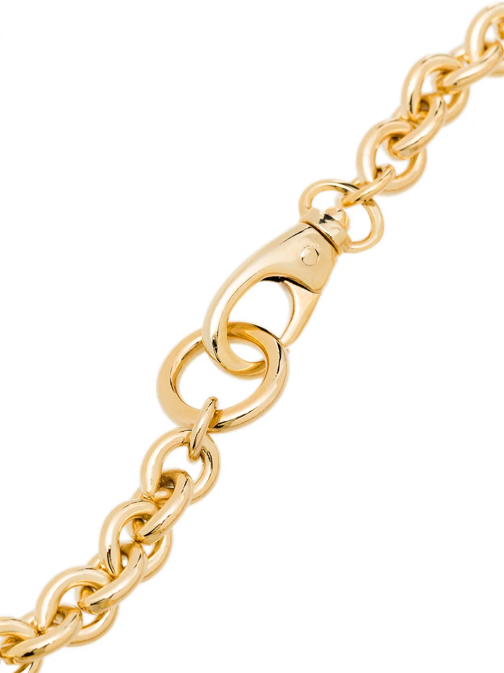 фото Laura lombardi gold-plated chain necklace