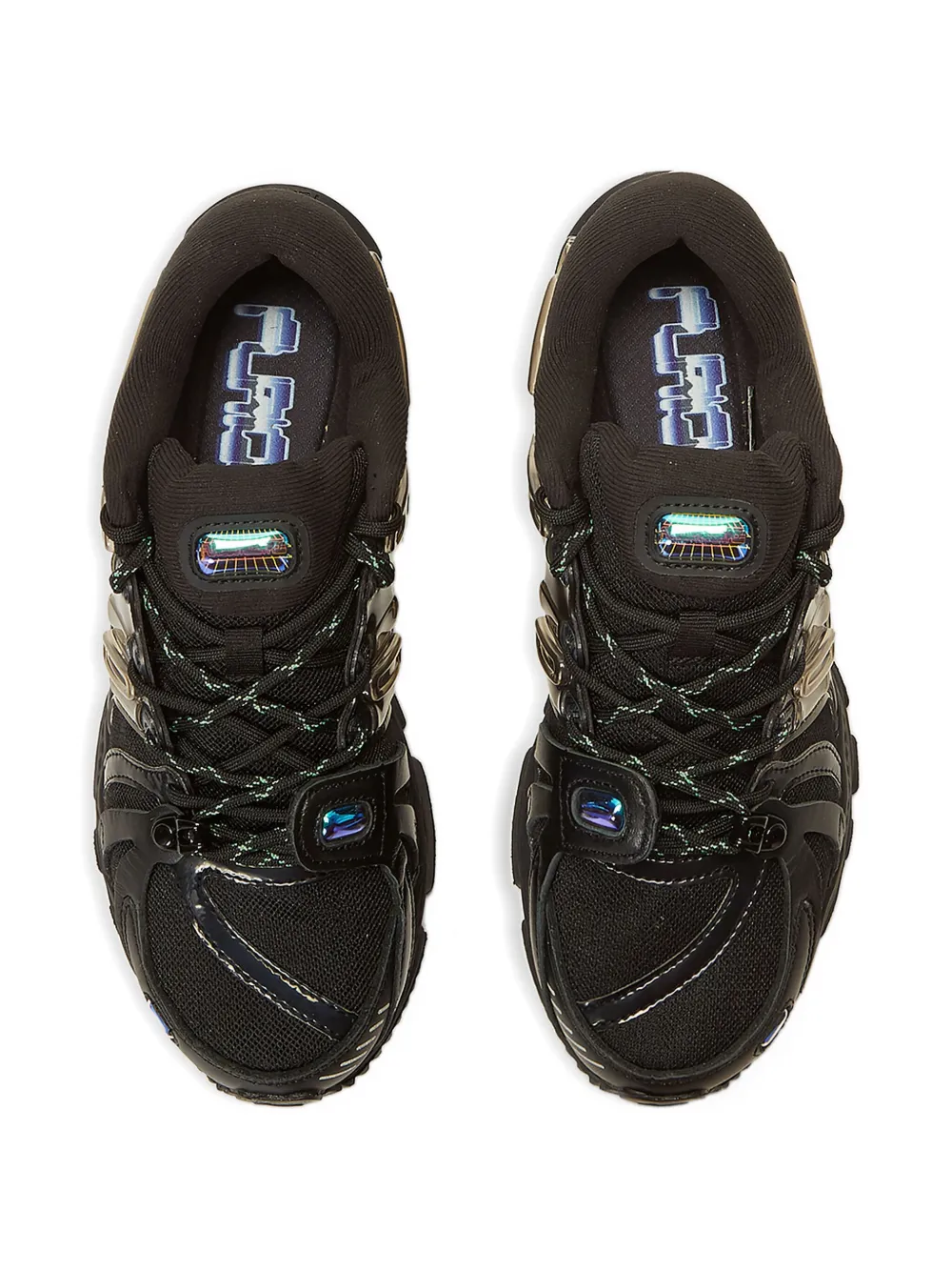 Li-ning Furious Rider Ace Element Sneakers In Animal Print