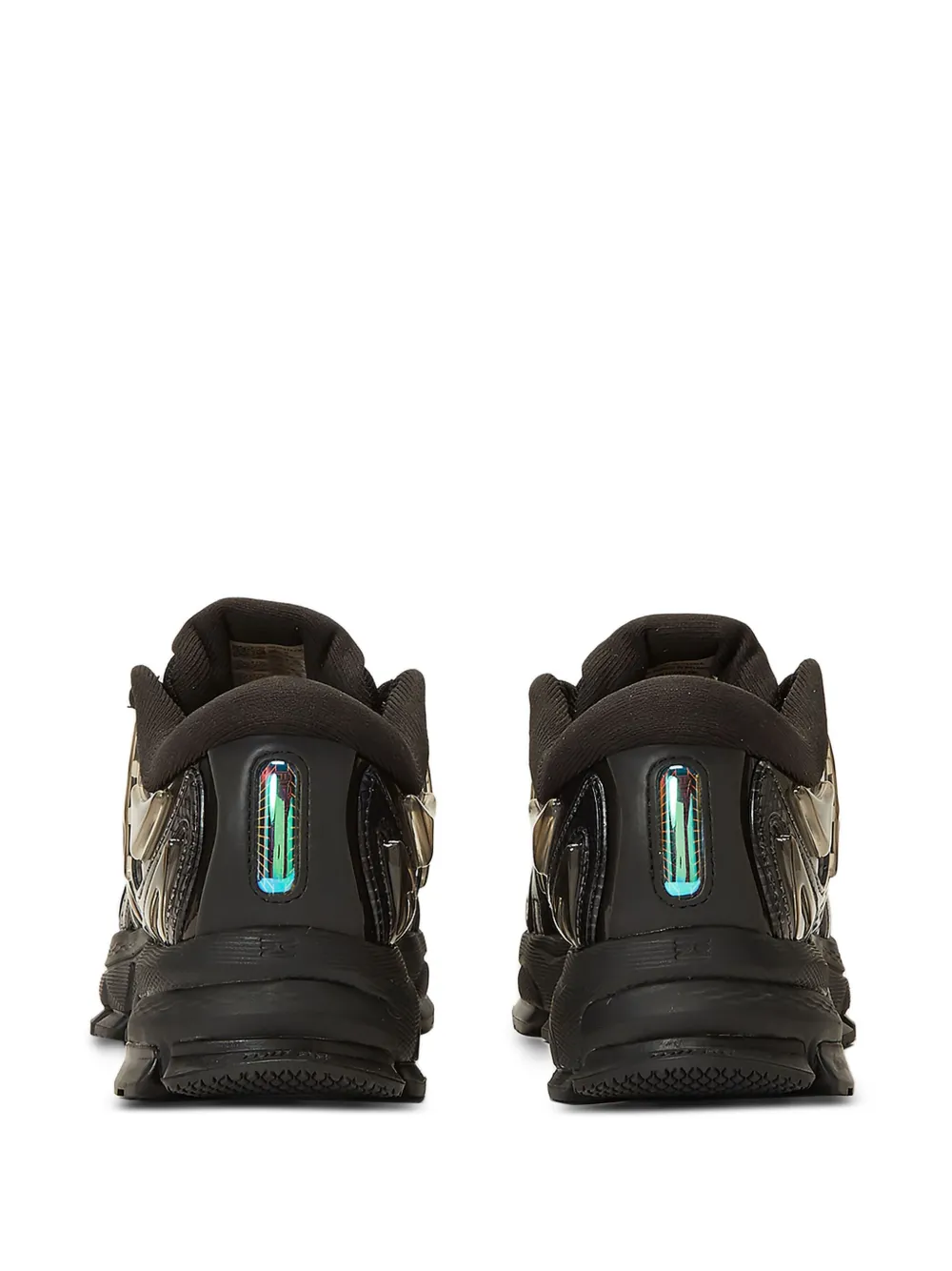 Li-Ning Furious Rider Ace Element sneakers - Zwart