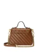 Image 2 of Gucci mini Marmont top handle bag