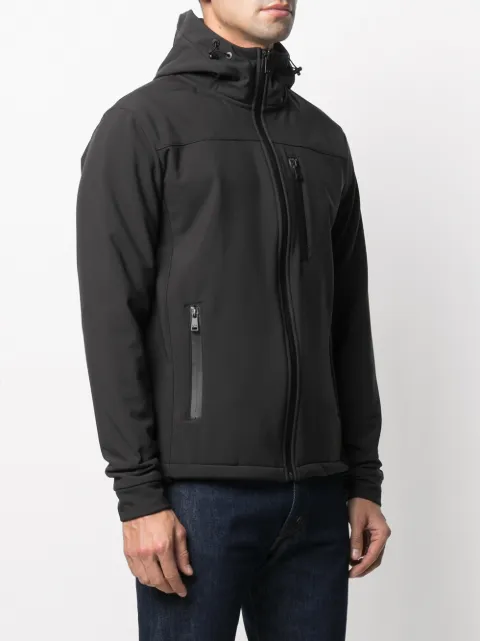 paul and shark soft shell jacket