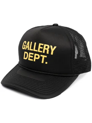 GALLERY DEPT. Logo Print Cap - Farfetch