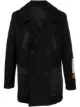 Image 1 of Heron Preston utility wool coat