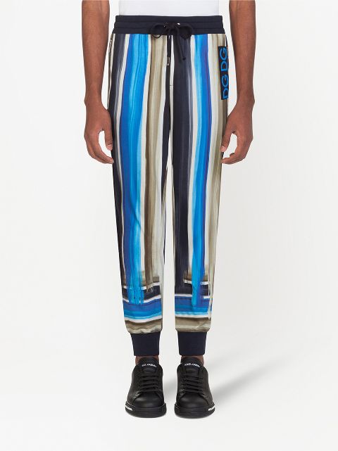 dolce and gabbana track pants