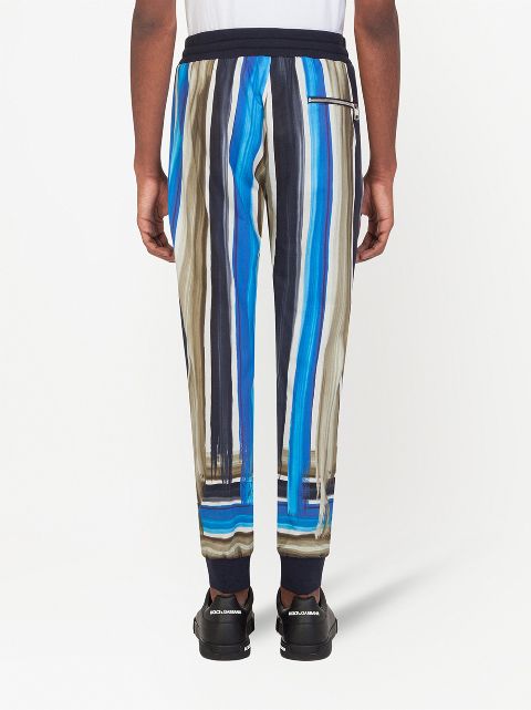 dolce and gabbana track pants