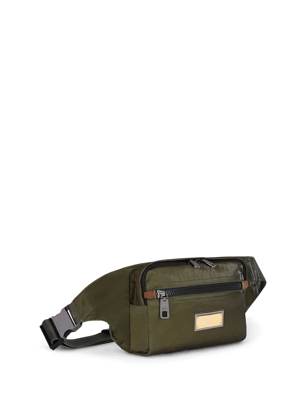 фото Dolce & gabbana поясная сумка с логотипом