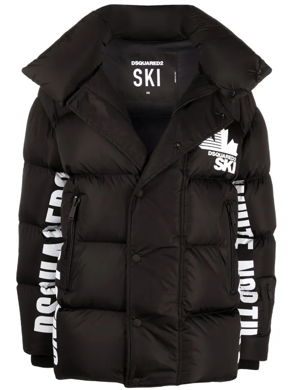 dsquared2 winter jacket
