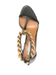 Stella McCartney chain-link strappy sandals