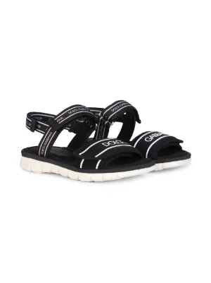 boys designer flip flops