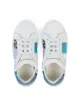 Dolce & Gabbana Kids Sneakers con stampa astratta