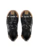 Dolce & Gabbana Kids Sneakers con pannelli a contrasto