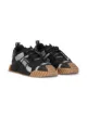 Immagine 1 di Dolce & Gabbana Kids Sneakers con pannelli a contrasto