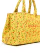 Prada Pre-Owned house and palm-print tote bag