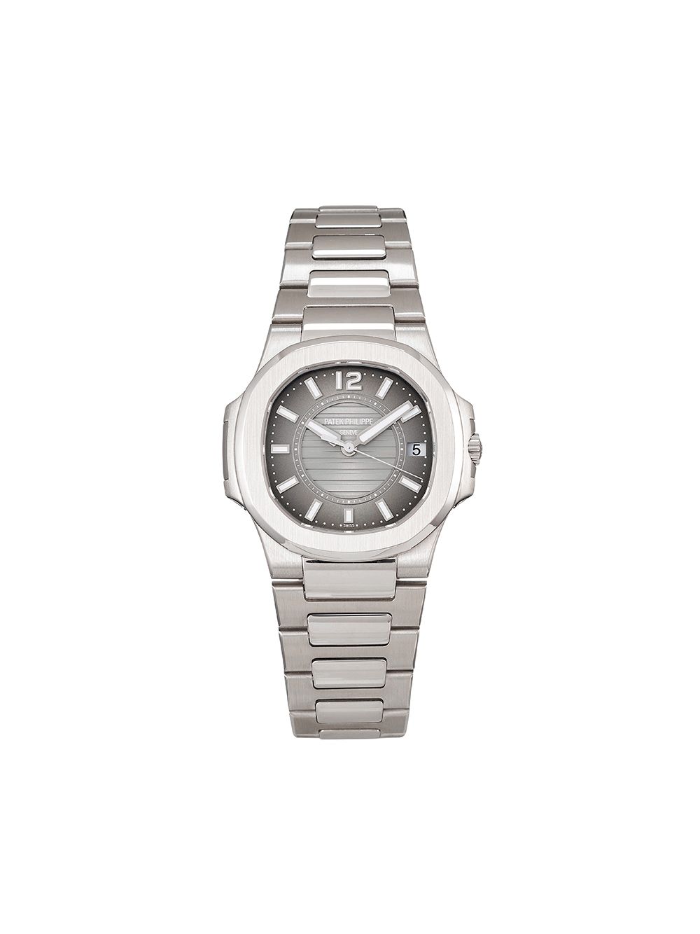 фото Patek philippe 2014 pre-owned nautilus 32mm