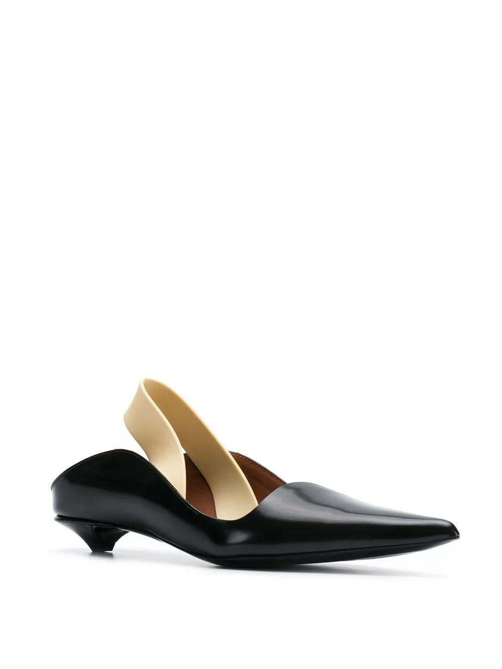 Proenza schouler hotsell wave slingback