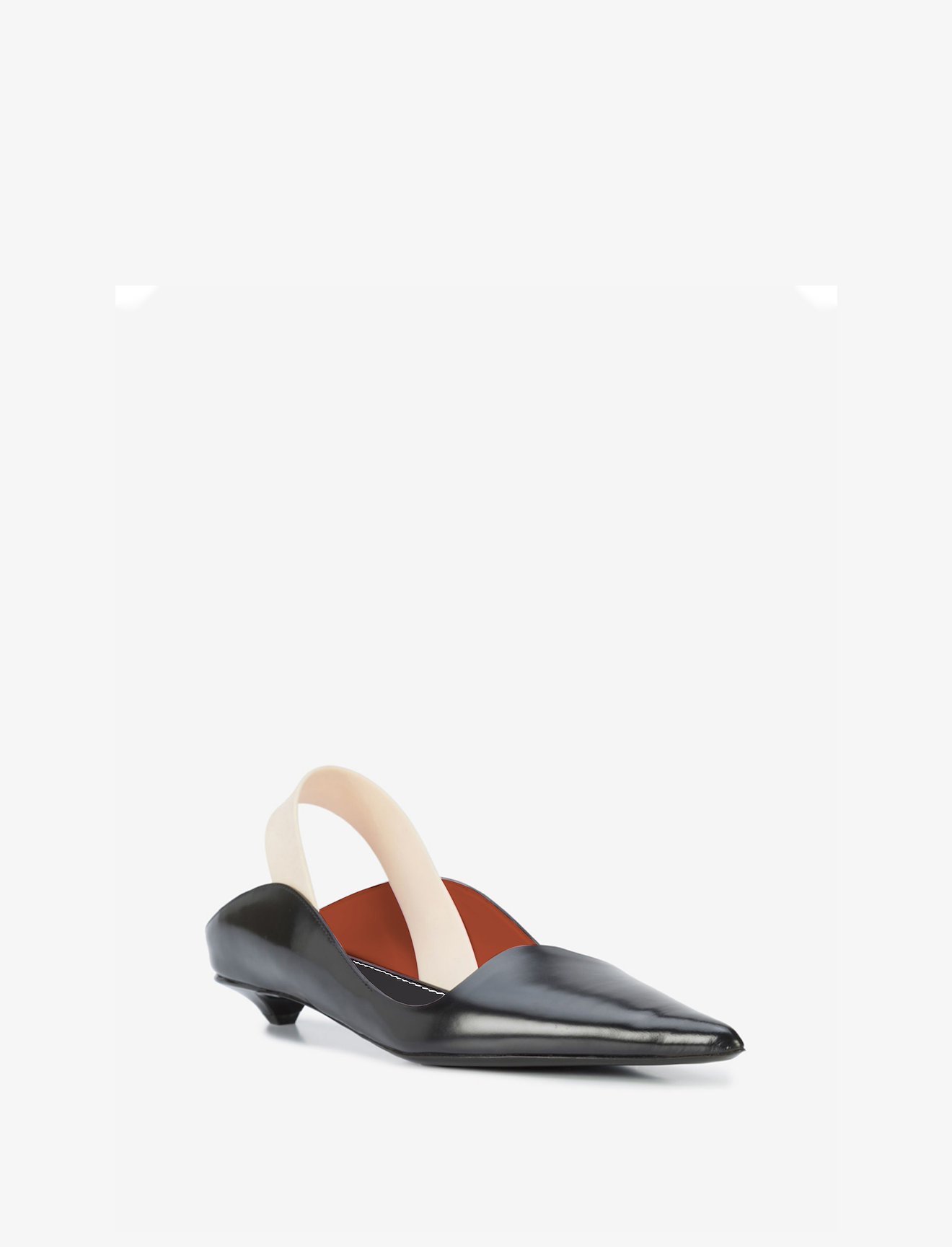 Slingback Wave Pumps #1