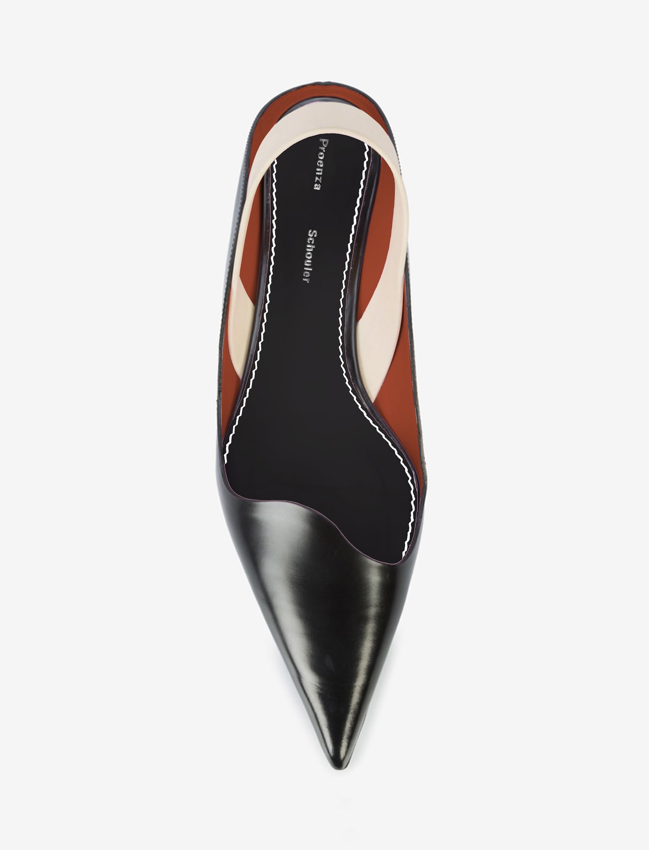 Slingback Wave Pumps #3