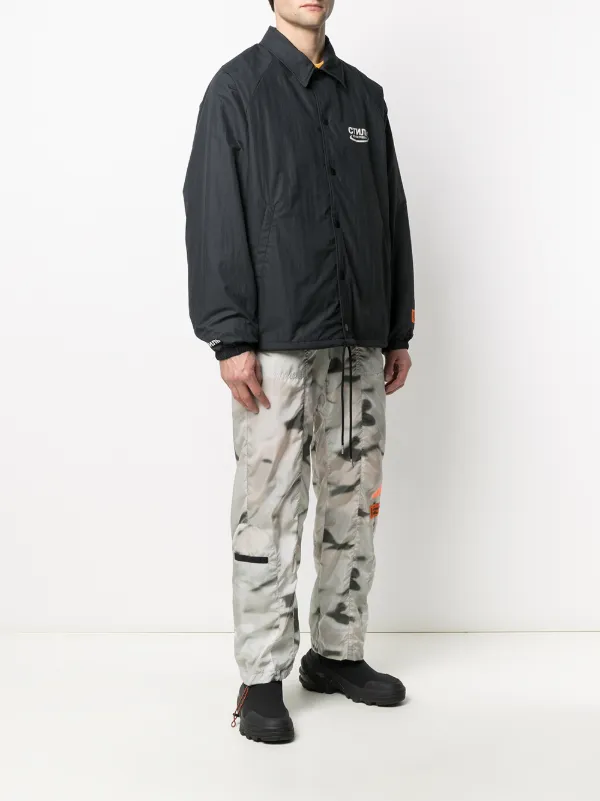 ブランドサイト通販 HERON PRESTON × DSNY Coach Jacket - ジャケット