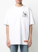 Heron Preston logo patch cotton T-shirt