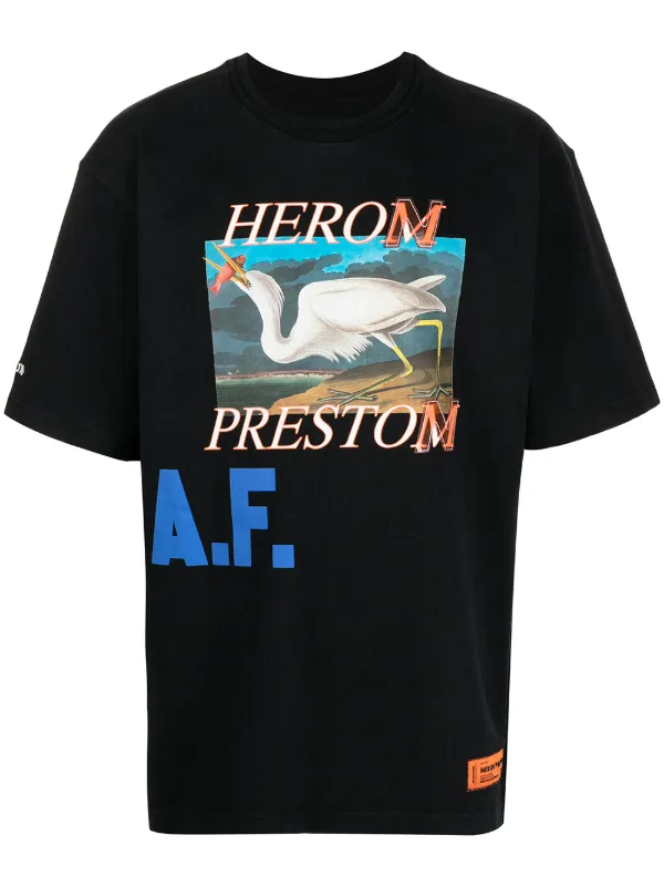 Camiseta heron Clearance