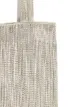 Cult Gaia Farah rhinestone clutch bag
